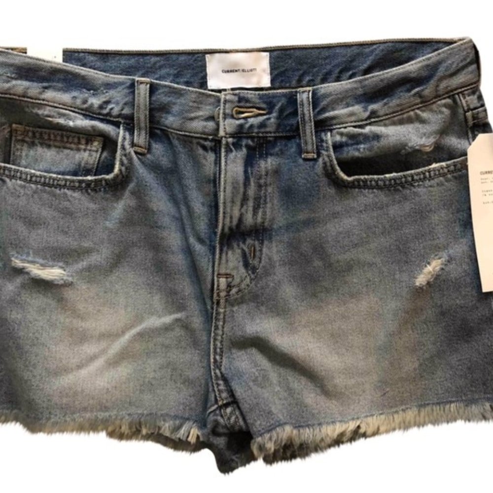 Boyfriend short jean